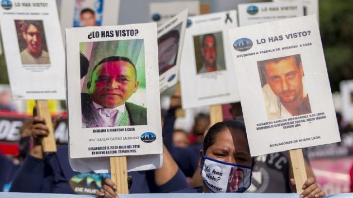 Para la búsqueda de desaparecidos: Confirman creación Centro de Identificación Humana en Sonora