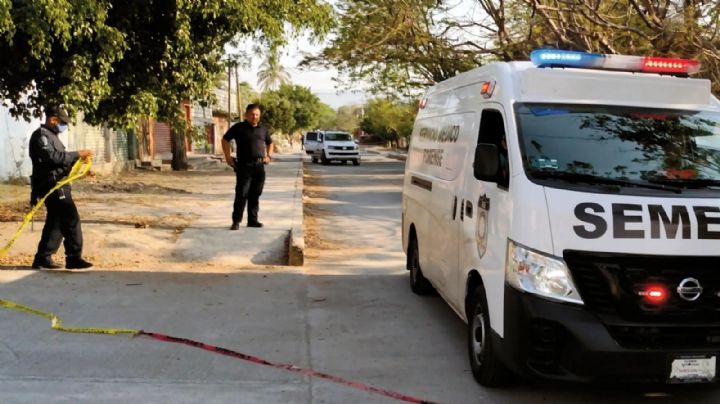 Por impedir asalto en escuela, ladrones asesinan a balazos a conserje en Morelos