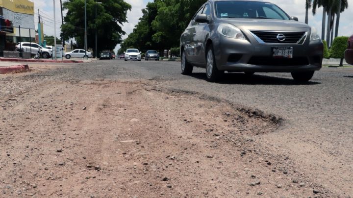 Infraestructura pública de Sonora, totalmente destruida tras años y años en abandono