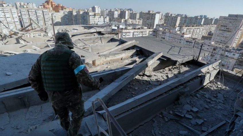 ¿Guerra sale de Ucrania? Reino Unido anuncia protección antimisiles en Polonia; será con este fin