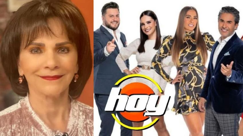 Televisa hunde a Chapoy: Tras pleito en 'Ventaneando', polémico actor se une a elenco de 'Hoy'