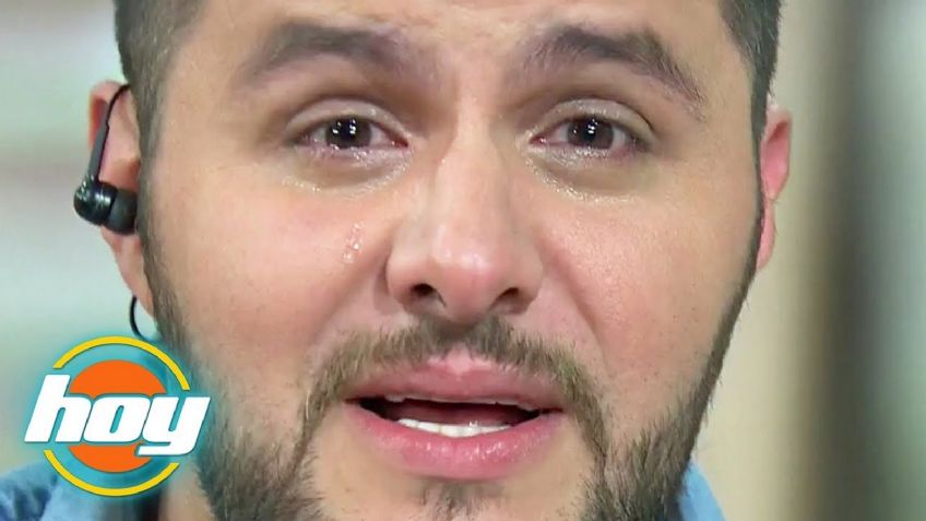 Tras volverse mujer y abandonar 'Hoy', polémico actor regresa a Televisa con una gran tristeza