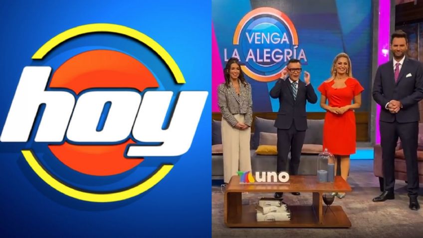 TV Azteca hunde a Televisa: Tras 'amorío' en 'Hoy', querida actriz de novelas regresa a 'VLA'