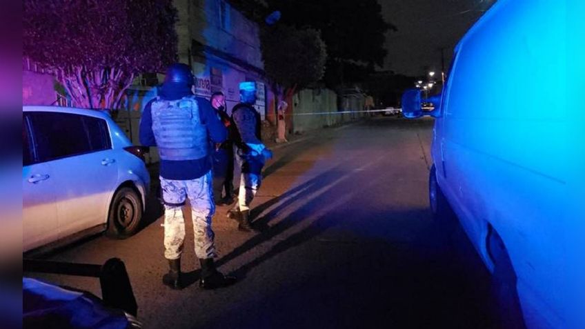 Siniestro crimen: Hombres armados asesinan a dos individuos en calles de Tijuana
