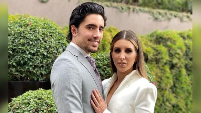 Álex Fernández se convierte en padre tras el nacimiento de su hija Mía en Guadalajara