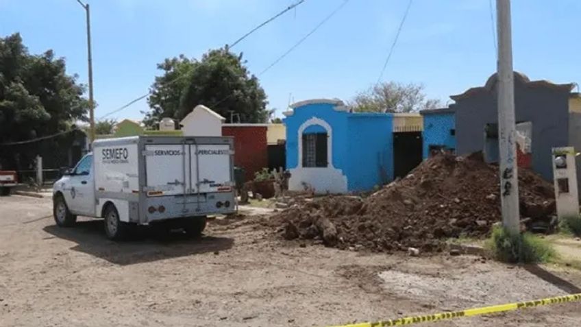 FGJE trabaja para identificar los 17 cuerpos encontrados en fosas clandestinas en Ciudad Obregón