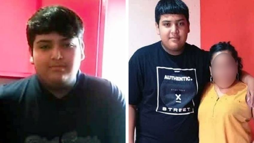 "Estamos desesperados": Buscan a joven de 15 años desaparecido en carretera de Sonora
