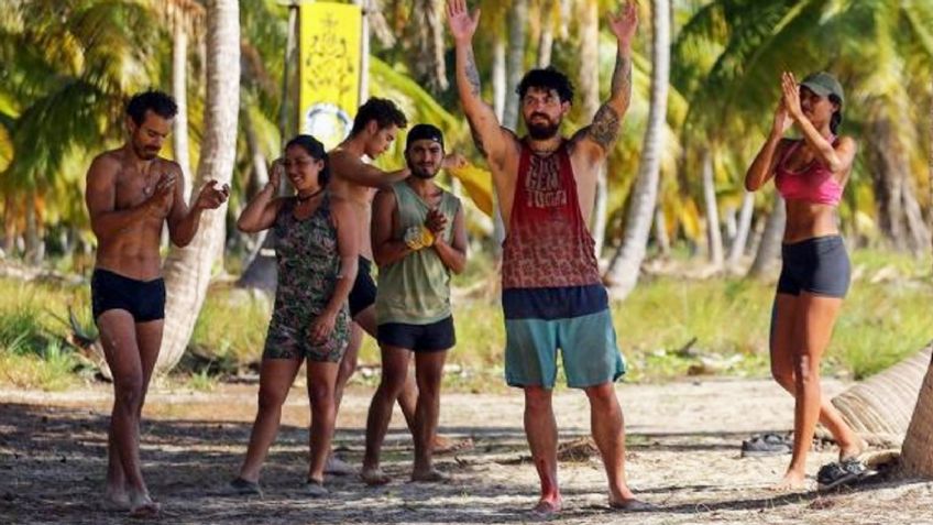 'Survivor México': Famoso exparticipante presume en redes a quien sería su nueva pareja