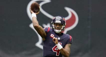 Cambia de parecer; DeShaun Watson la piensa bien y se dirige a Cleveland por 230 MDD