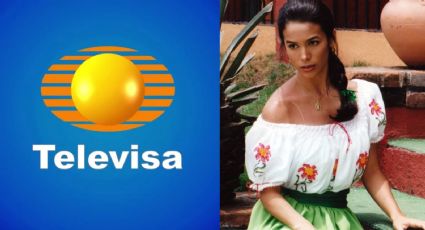 ¡Despedida! Tras 14 años retirada y veto de TV Azteca, actriz pierde protagónico en Televisa