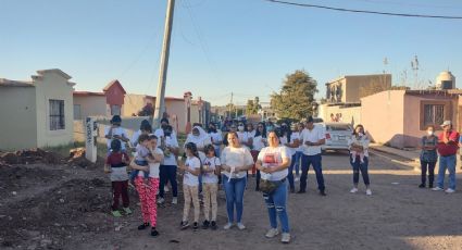 Ciudad Obregón: Ofrecen oración por cuerpos localizados en Urbi Villas del Rey