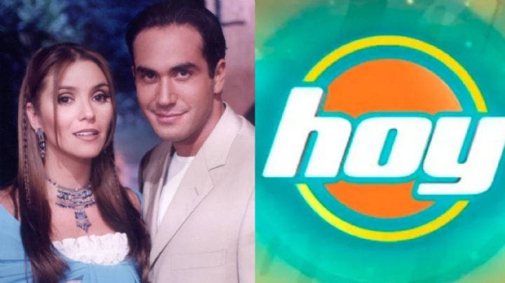 Enfermo y sin dinero: Tras 34 años en Televisa y un divorcio, actor llega a 'Hoy' y hunde a 'VLA'