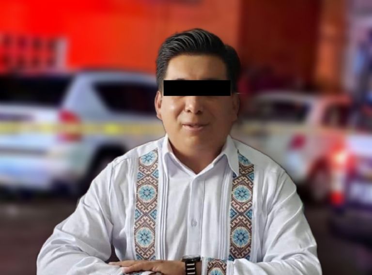 Asesinan al director de obras públicas de Tlaxco, Tlaxcala