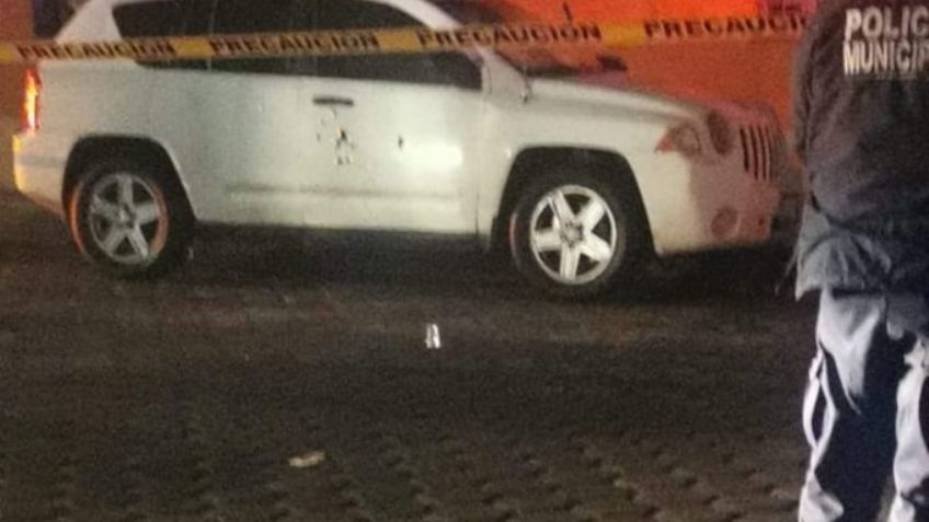 Con al menos 10 balazos: Sicarios ultiman a funcionario público a las afueras de su casa