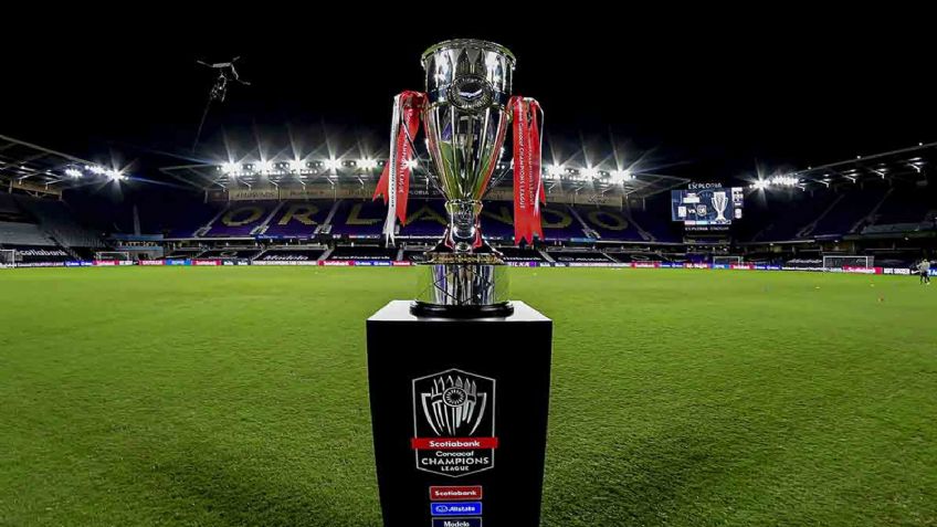 Liga MX vs MLS: Así se jugarán las semifinales de la Liga de Campeones de la Concacaf