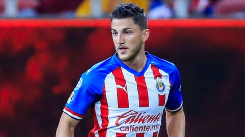 Hiram Mier, futbolista de Chivas, asegura que el Clásico Tapatío "es más intenso" que el Nacional