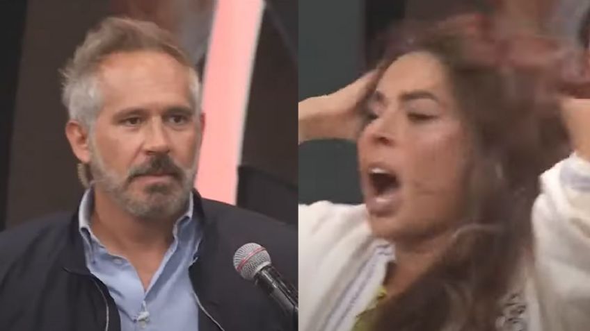 ¡Se hartó! Galilea Montijo explota en 'Hoy' contra Arath de la Torre ¿y lo corre de Televisa?