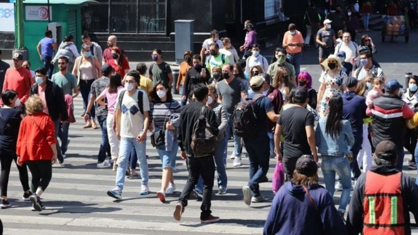 Covid-19 se mantiene a la baja en CDMX y mantiene en semáforo verde