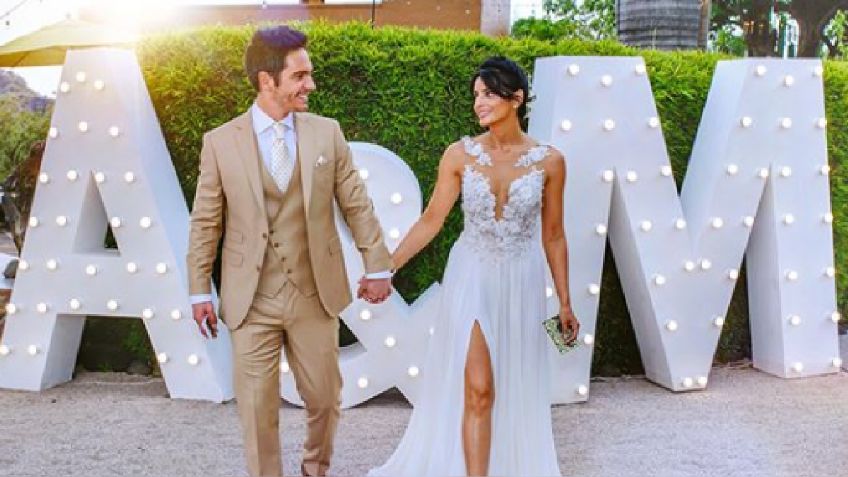 ¿Se reconciliaron? Mauricio Ochmann le manda tierno mensaje a Aislinn Derbez