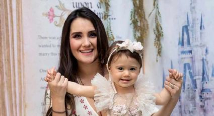 Dulce María derrite de ternura a Instagram tras compartir VIDEO de su hija: "Princesa"