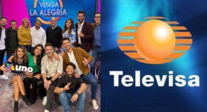 Adiós 'VLA': Tras renunciar a TV Azteca y despreciar 'Hoy', conductor vuelve a novelas de Televisa