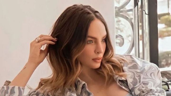 ¿En depresión? Belinda se toma FOTO y logra inquietar a todos sus seguidores