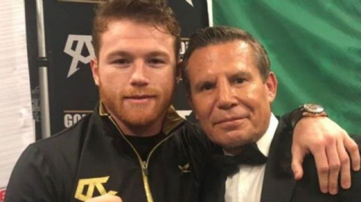 ¿Se armó el tiro? Julio César Chávez le manda directo mensaje al 'Canelo' Álvarez