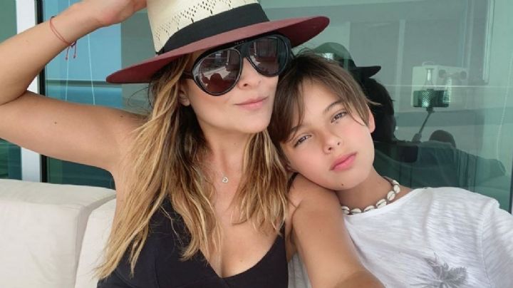 Grettell Valdez da noticia de su hijo, Santino Borghetti; sacude a sus compañeros de Televisa