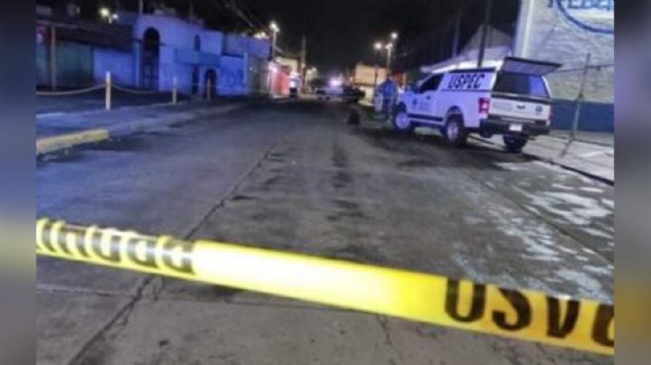 Delincuentes asesinan a balazos a un comerciante a escasos metros de llegar a su casa