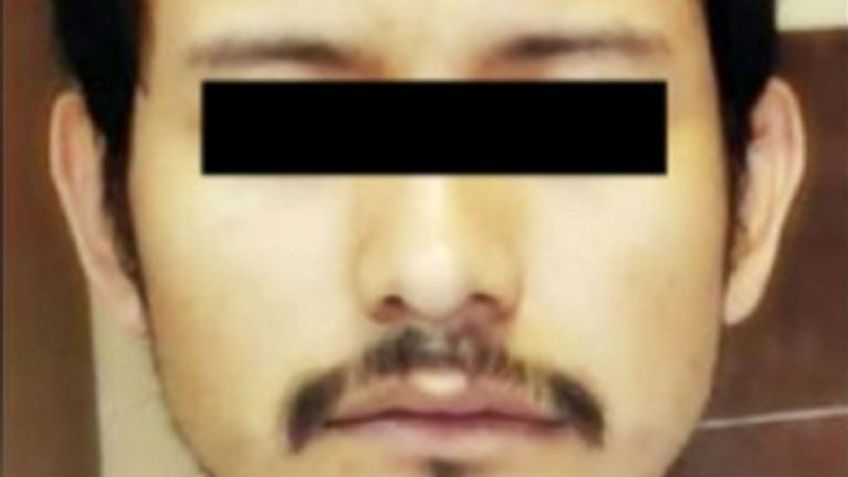 Por homicidio y herir a niña de 3 años en ataque armado, arrestan a Job Edilberto en Cajeme