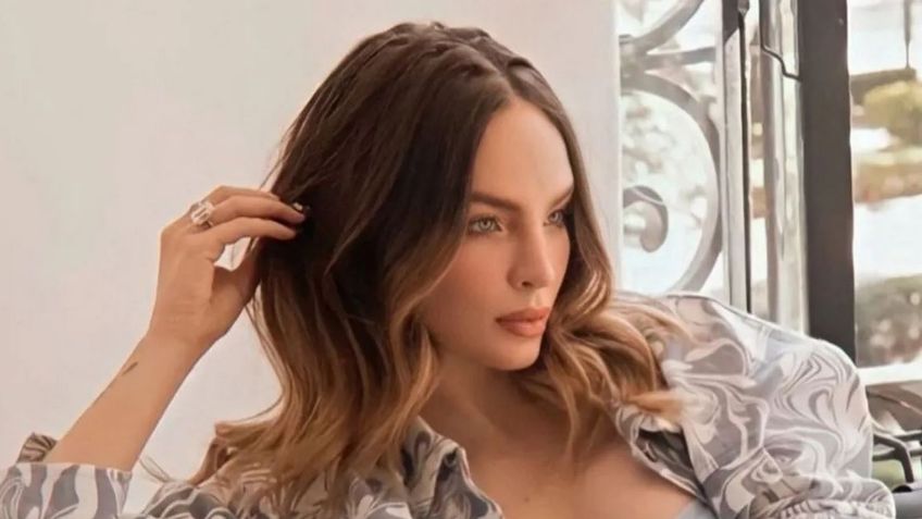 ¿En depresión? Belinda se toma FOTO y logra inquietar a todos sus seguidores