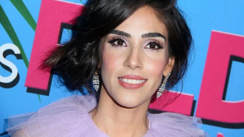 ¿Adiós a la actuación? Sandra Echeverría debuta en la música con su primer sencillo