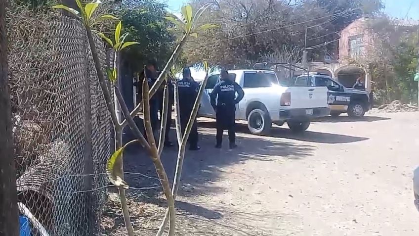 De múltiples tiros, pistoleros terminan con la existencia de un hombre al norte de Cajeme