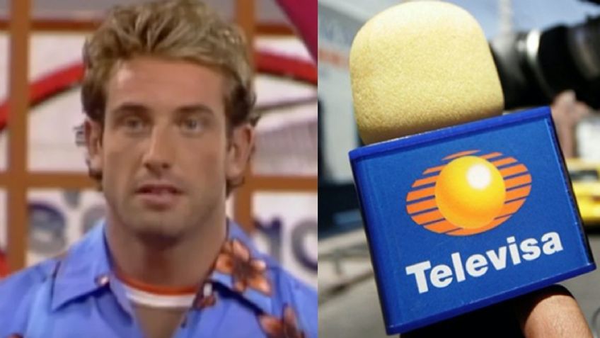 "El chavorruco de Televisa": Tras protagónico y 'cirugías', destrozan a galán de novelas por "viejo"