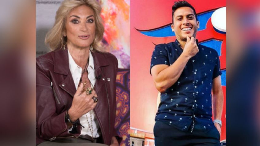 Tras criticar su pasado en 'Caso Cerrado', Alex Tienda responde de esta forma a Adela Micha