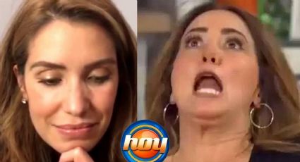 Adiós Televisa: Andrea Legarreta 'amenaza' a productora de 'Hoy' y ordena ¿despido de Escalona?