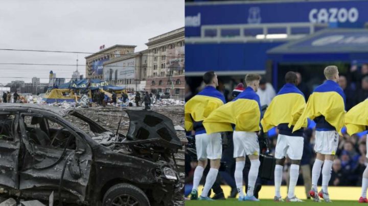Luto en el deporte: Mueren 2 queridos futbolistas de Ucrania en ataques y bombardeos de Rusia