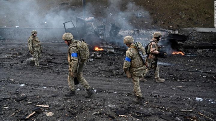 Guerra entre Rusia y Ucrania: Al menos 2 mil civiles han muerto desde el inicio del conflicto