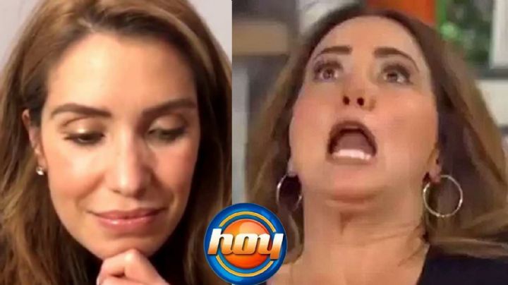 Adiós Televisa: Andrea Legarreta 'amenaza' a productora de 'Hoy' y ordena ¿despido de Escalona?