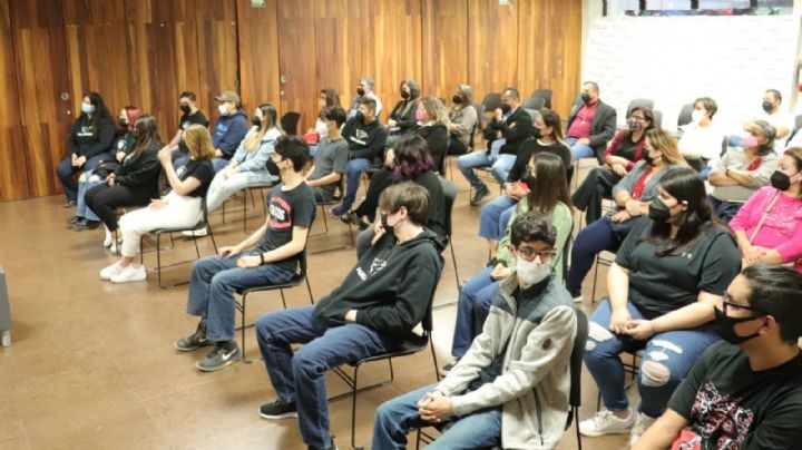 Alumnos de Tecmilenio se preparan para competencia FIRST Robotics Competition