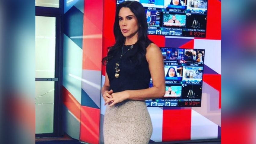 Tras hacerse arreglitos en el rostro, Paola Rojas deja foros de Televisa y reaparece ¿desfigurada?