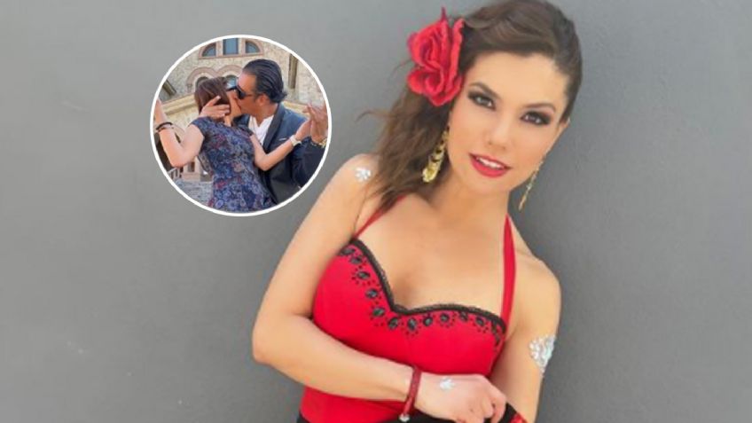 Tábata Jalil y famoso cantante desatan rumores de romance y dejan en shock a TV Azteca