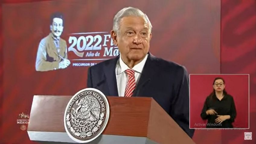 AMLO celebra salida de mexicanos de Ucrania y abre las puertas a todos los que pidan refugio