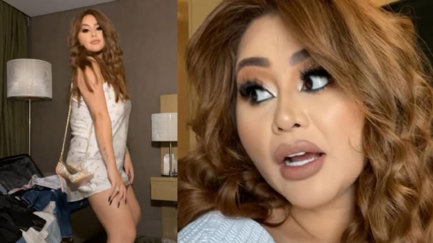 "Pirata de Culiacán": Tunden a 'Gomita' en Instagram al realizar coqueto baile con apretado atuendo