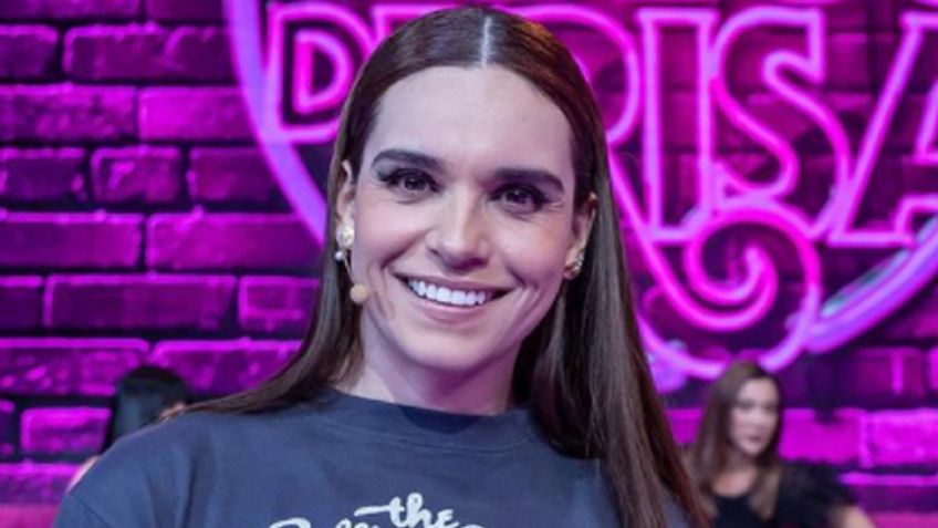 Tania Rincón impacta a todo Televisa al modelar de lo más atractiva desde 'Hoy': "Qué mujerón"