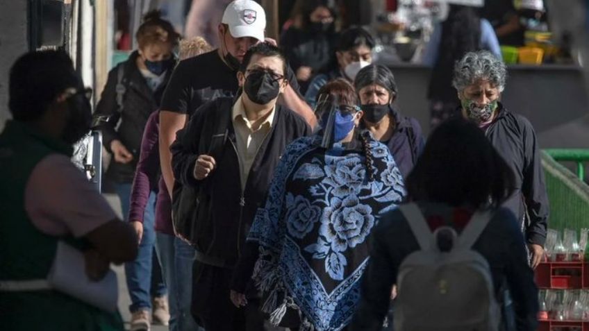 OMS resalta baja en defunciones y contagios por Covid-19 a nivel mundial