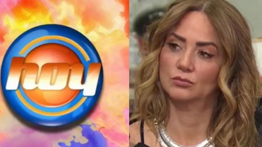Golpe a Andrea Legarreta: Tras 'veto' de Televisa, polémico conductor llega a 'Hoy' y hunde a 'VLA'