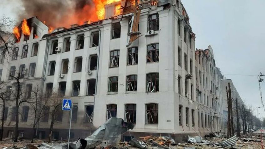 ONU exige el retiro de las tropas de Rusia en Ucrania; insta al respeto a la soberanía