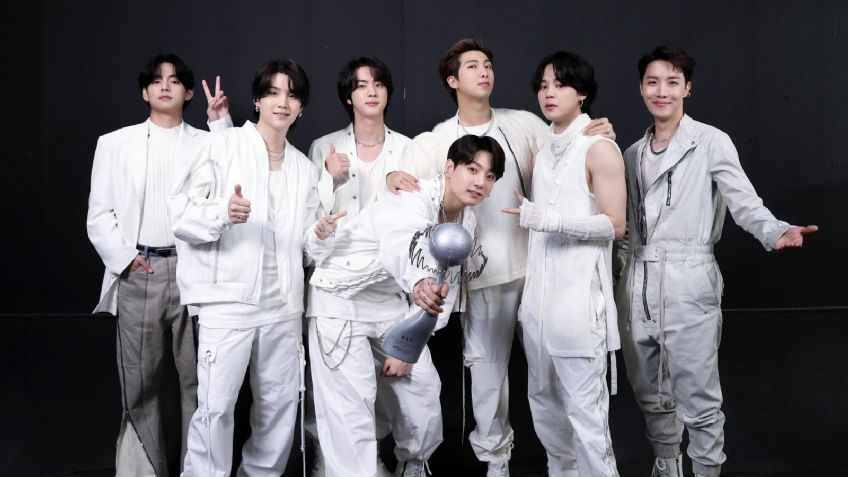 ¡Lo consiguen de nuevo! BTS rompe récords tras premios obtenidos en los Korean Music Awards
