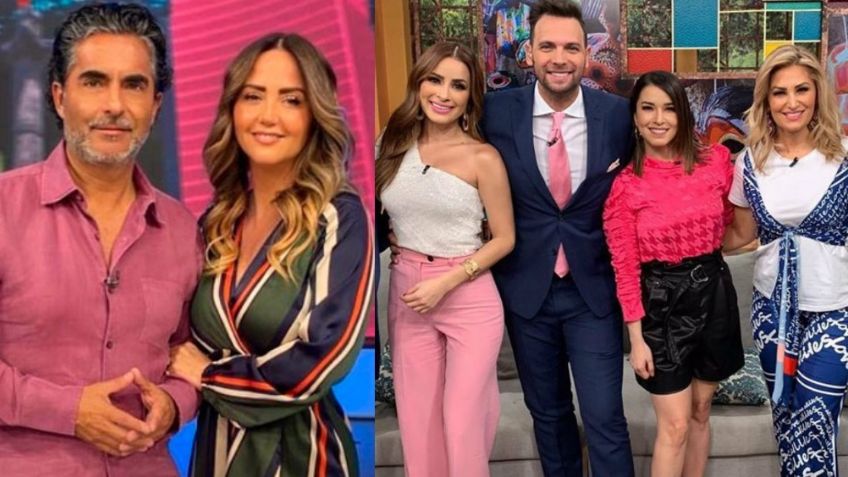 Adiós 'Hoy': Tras salir del clóset y fracaso en TV Azteca, actriz renuncia a Televisa y llega a 'VLA'